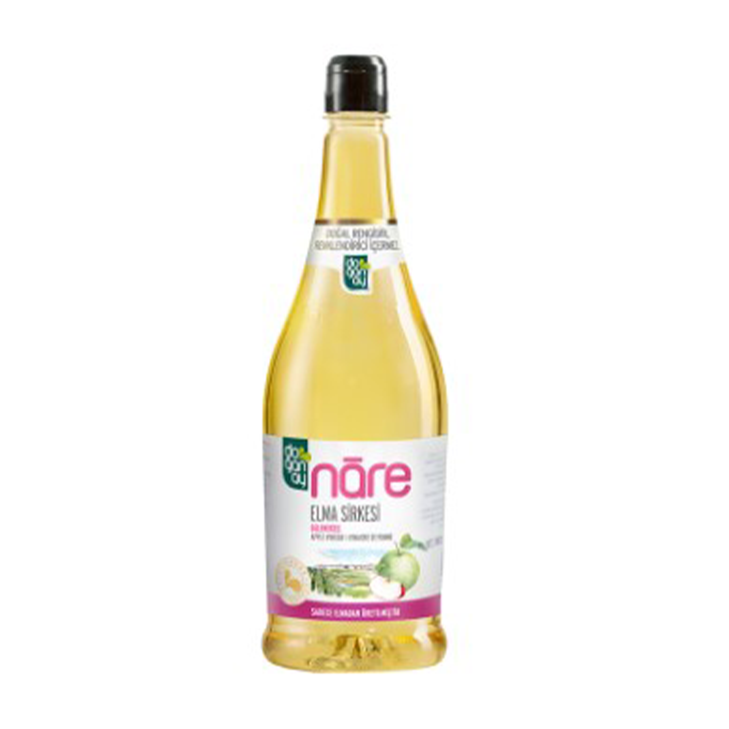 Doğanay Elma Sirkesi 1000 ML Pet