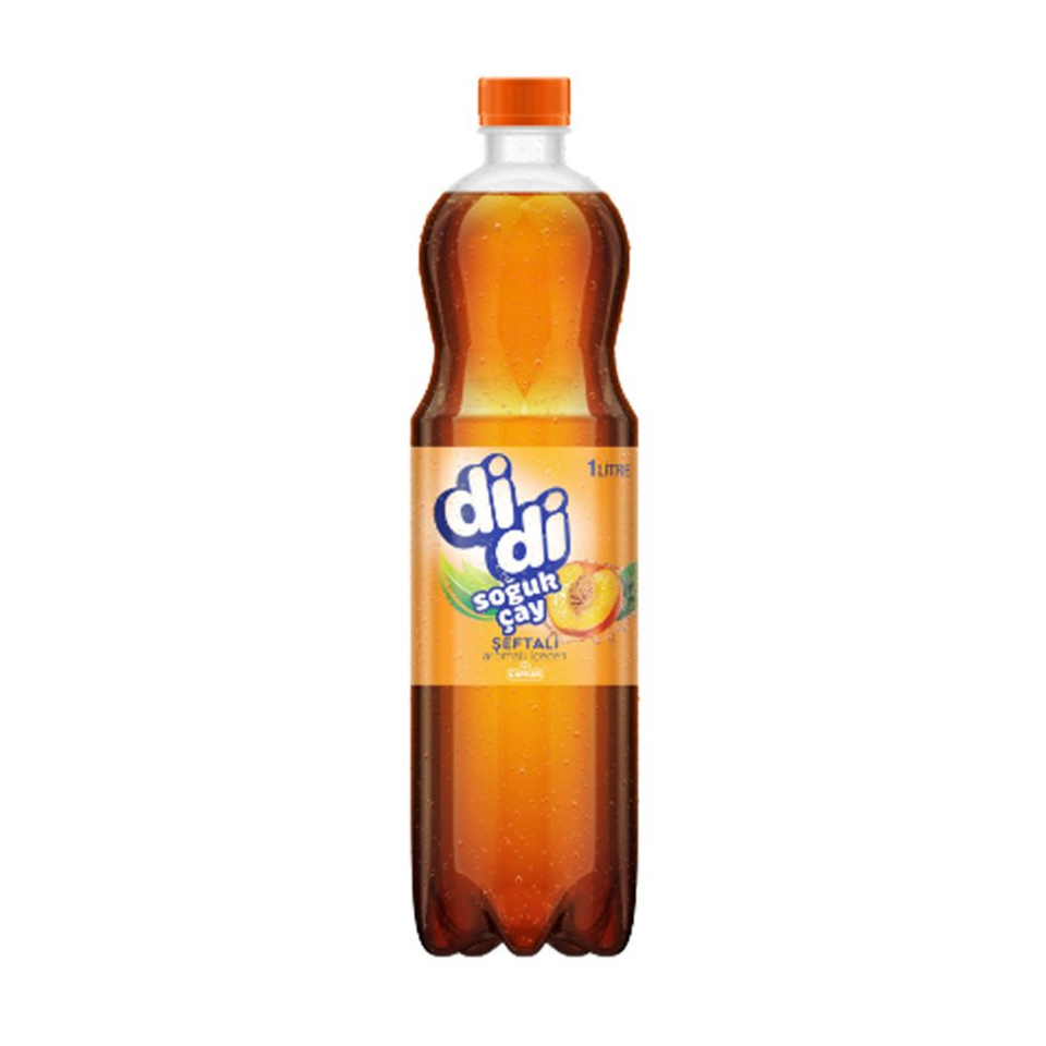 Didi Şeftali 1000 ML Pet