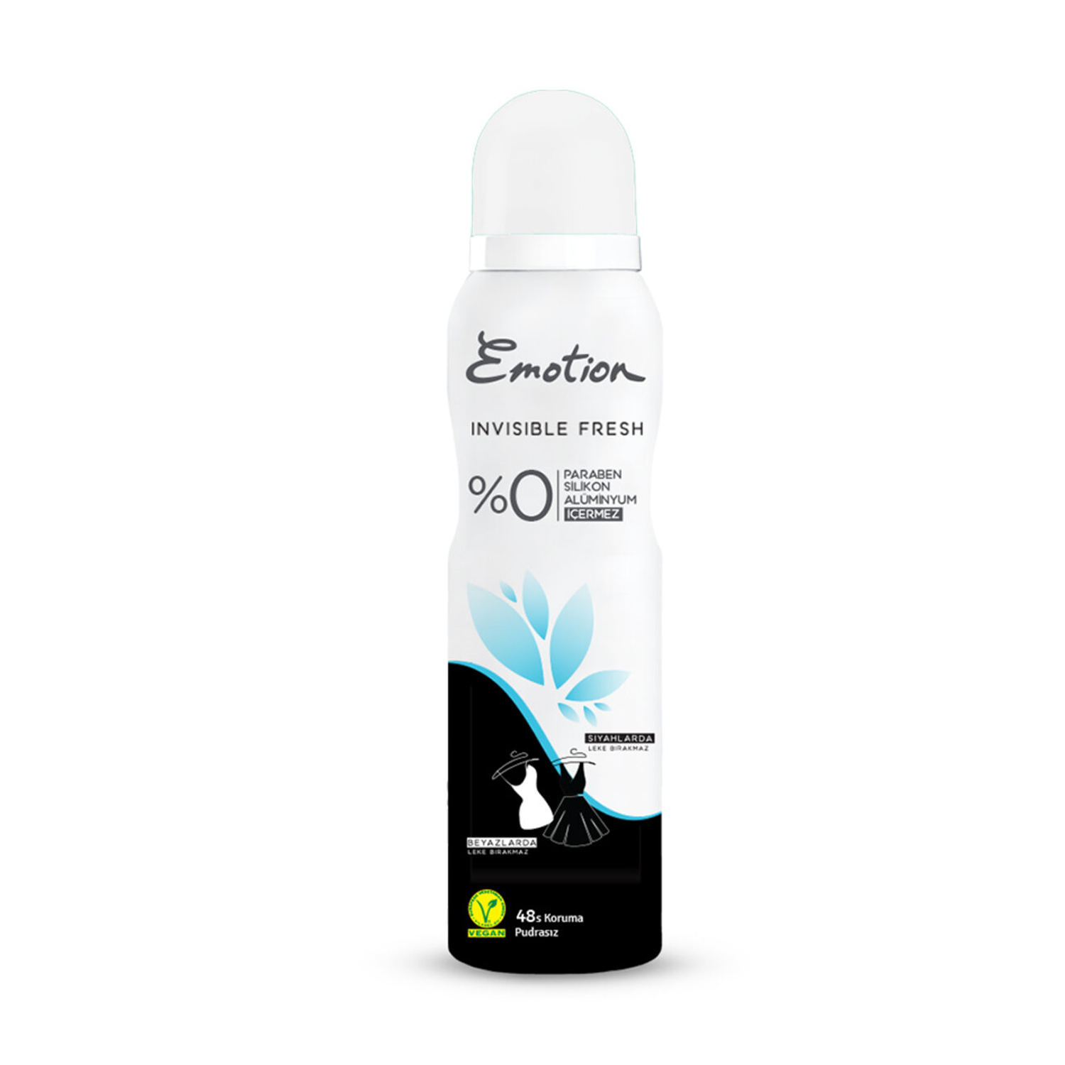 Emotion Deodorant Invisible Fresh 150 ML