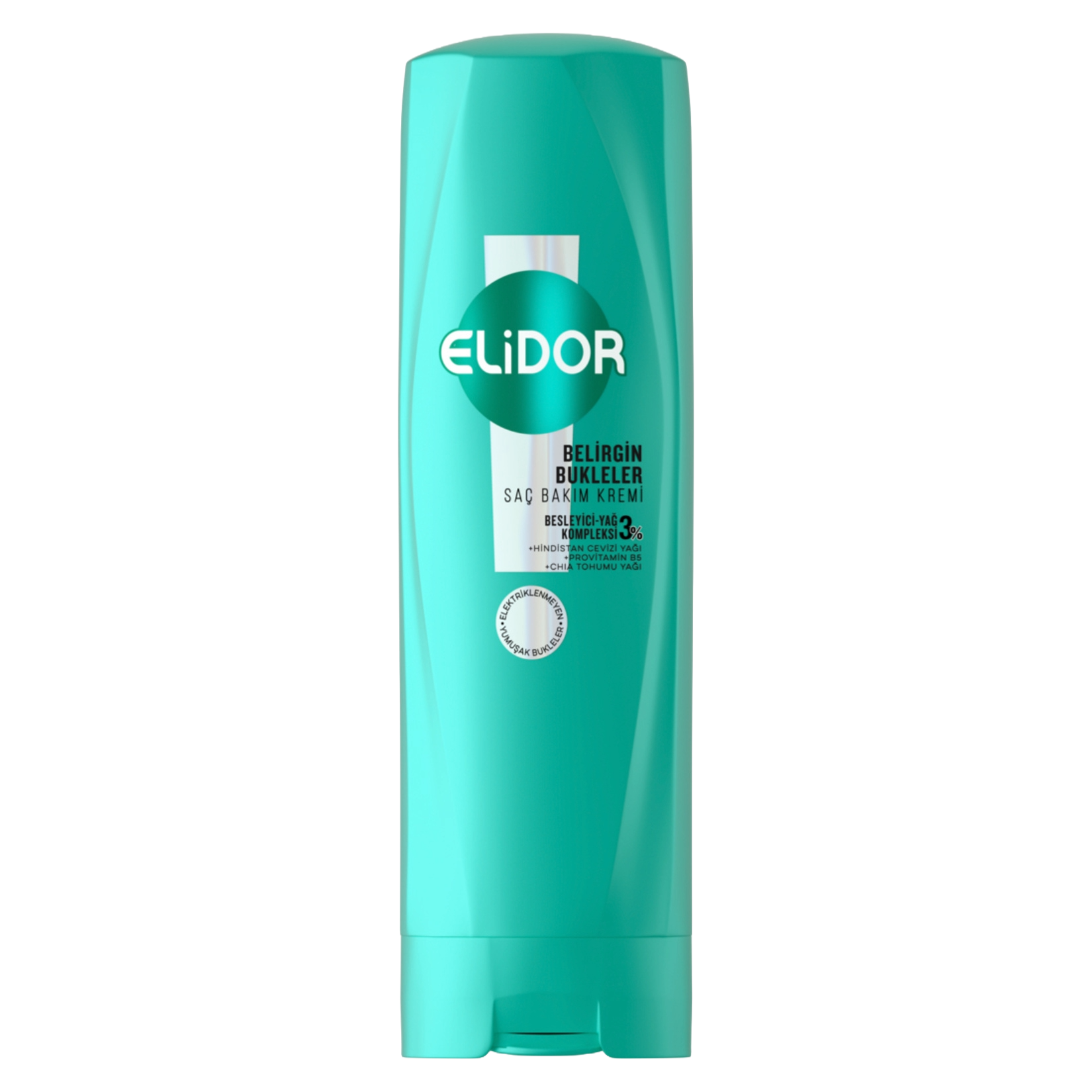 ELIDOR BELİRGİN BUKLELER S.KREMI 350ML