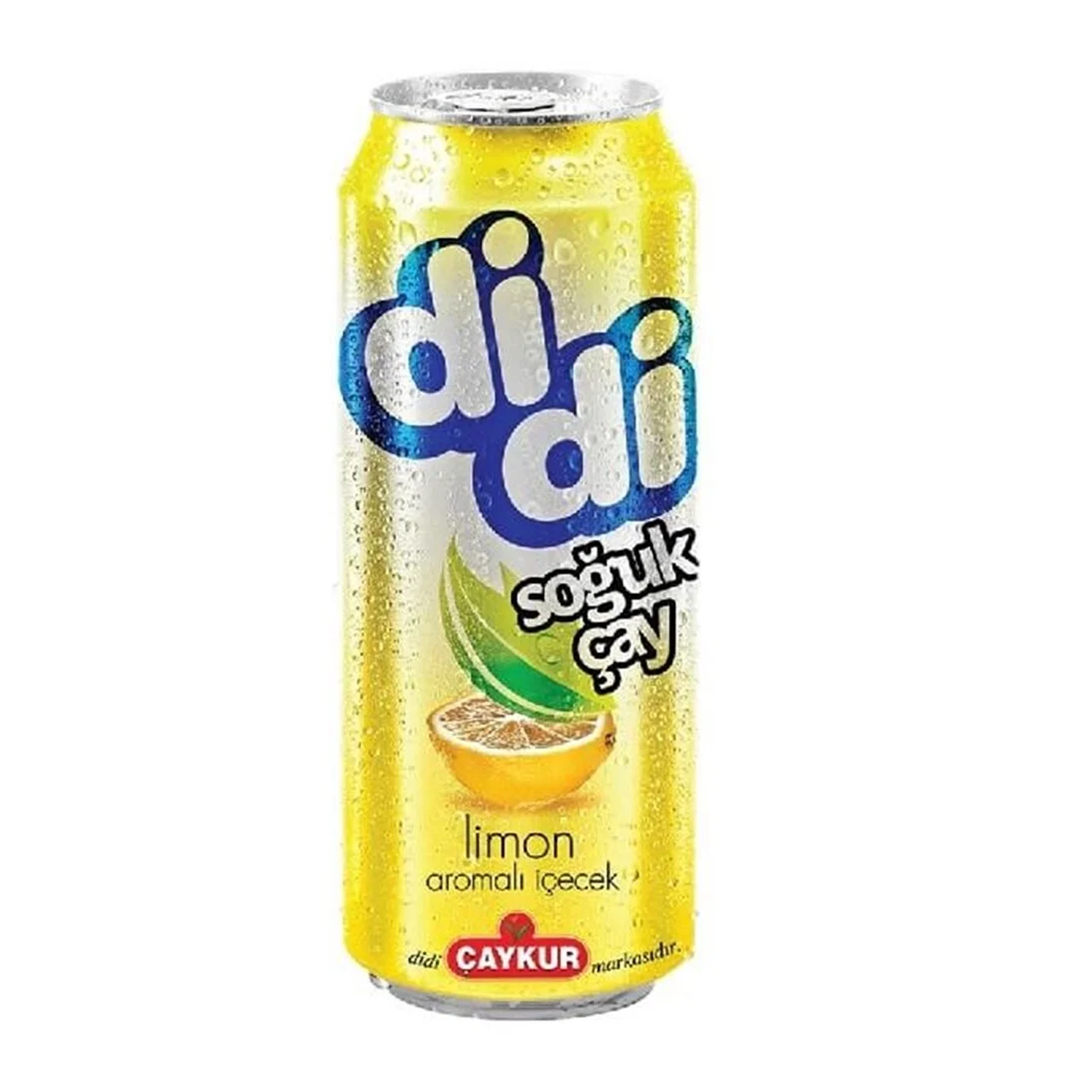 Didi Limon 500 ML Kutu Teneke
