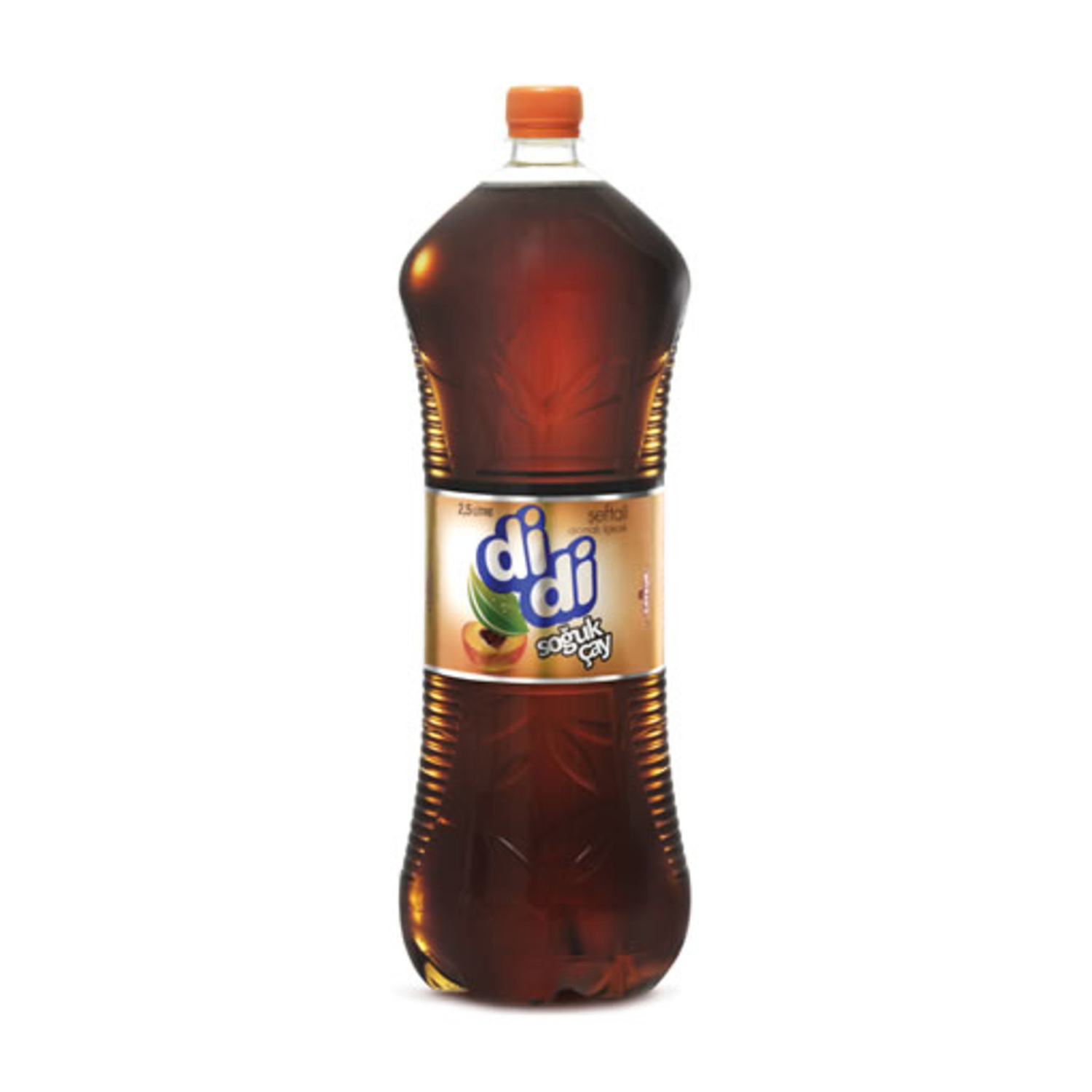 Didi Şeftali 2500 ML Pet