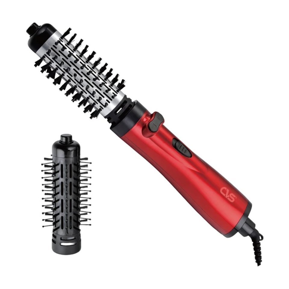 CVS DN 7310 Saç Şekillendirici Kırmızı Set