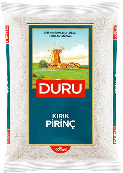 DURU 1 KG KIRIK PİRİNÇ