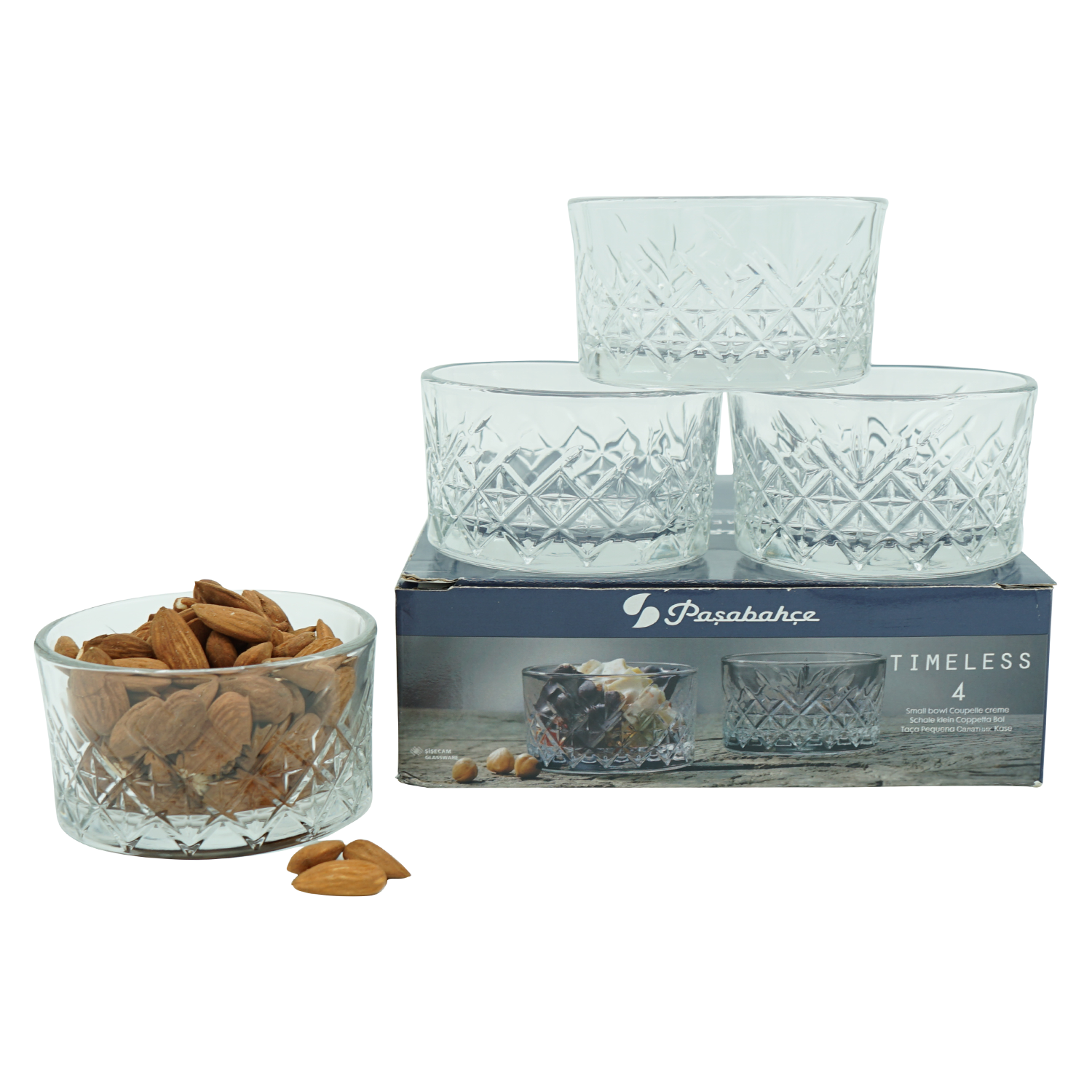 KASE 225 CC (TIMELESS) 4 LÜ PK