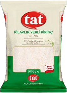 TAT 1000 GR PİLAVLIK PİRİNÇ