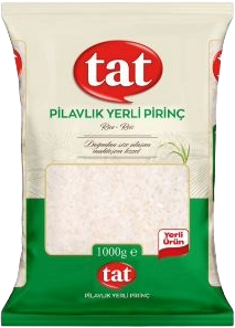 TAT 1000 GR PİLAVLIK PİRİNÇ