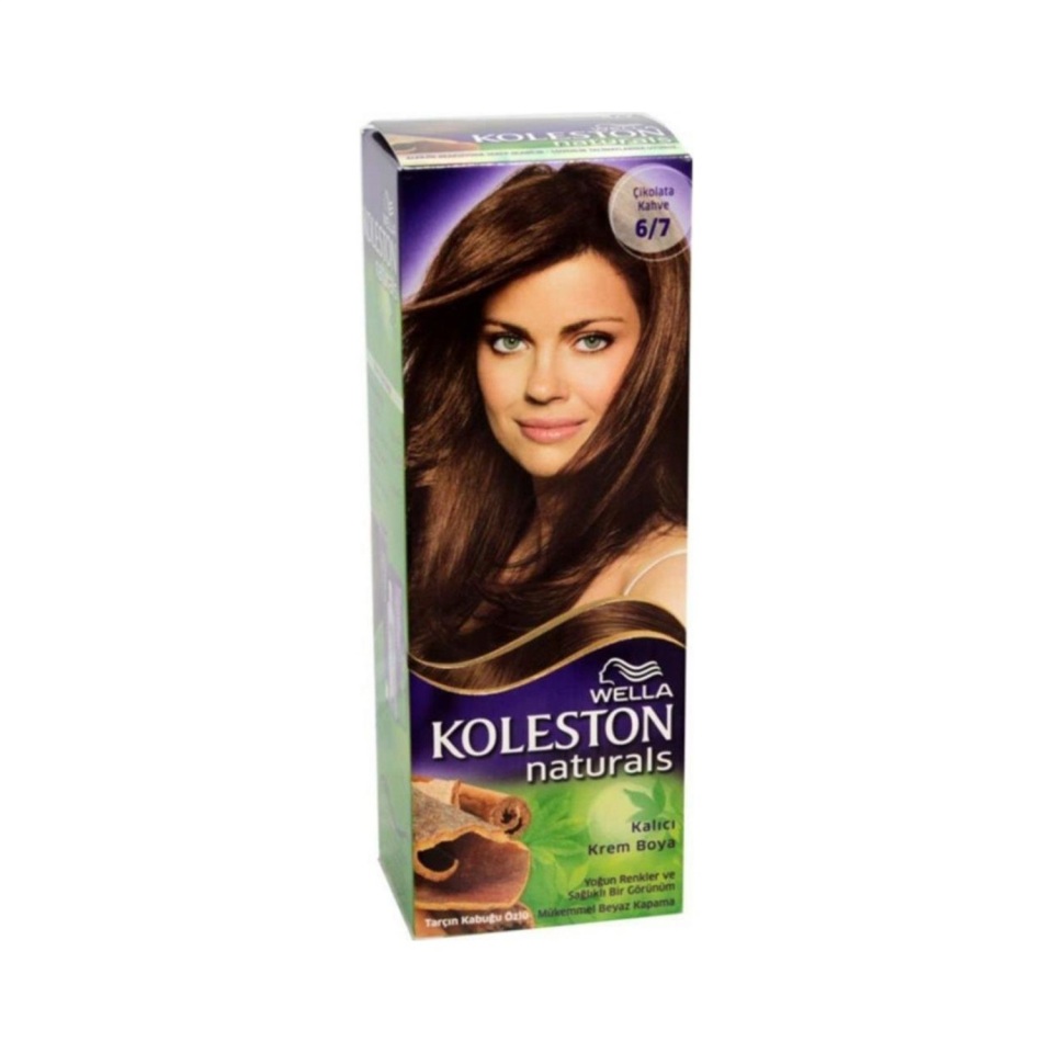 Koleston Naturals Cıkolata Kahve 6/7
