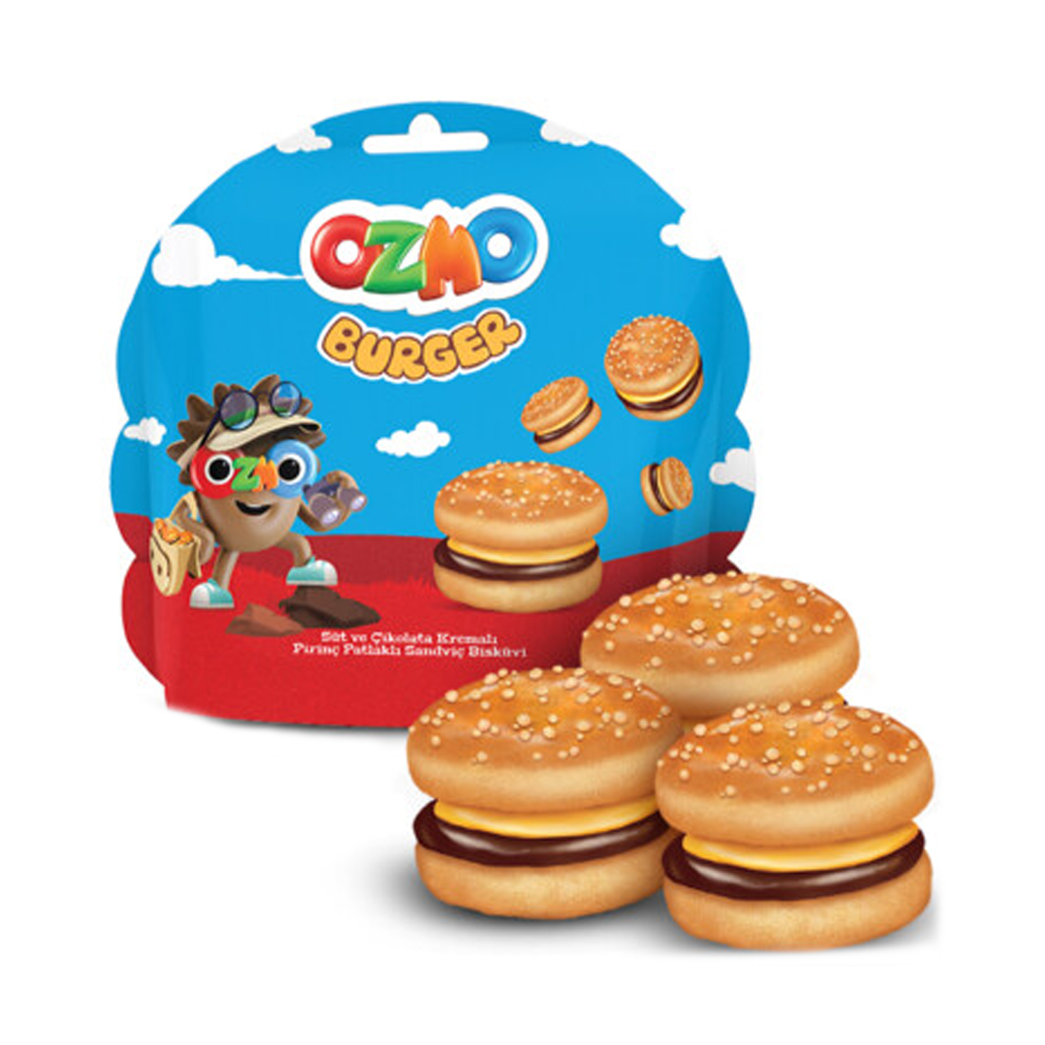 Şölen Ozmo Burger 36 GR