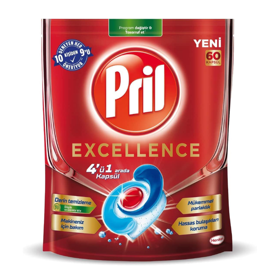 Pril Excellence  60 LI Tablet