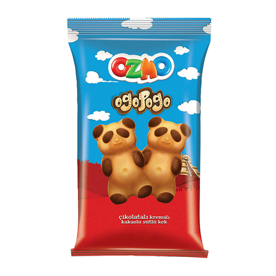 Şölen Ozmo 38 GR Ogopogo Kakao