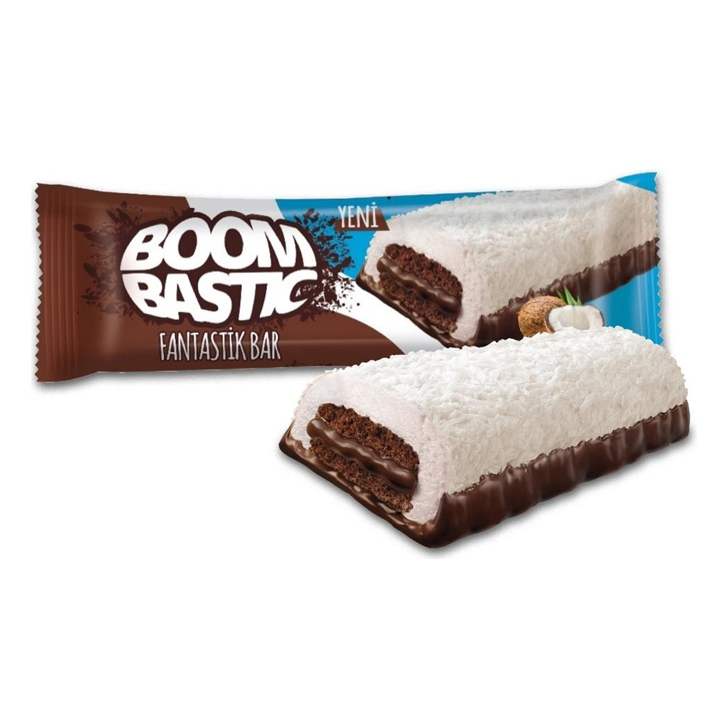 Şölen Boombastic Fantastic Bar 40 GR