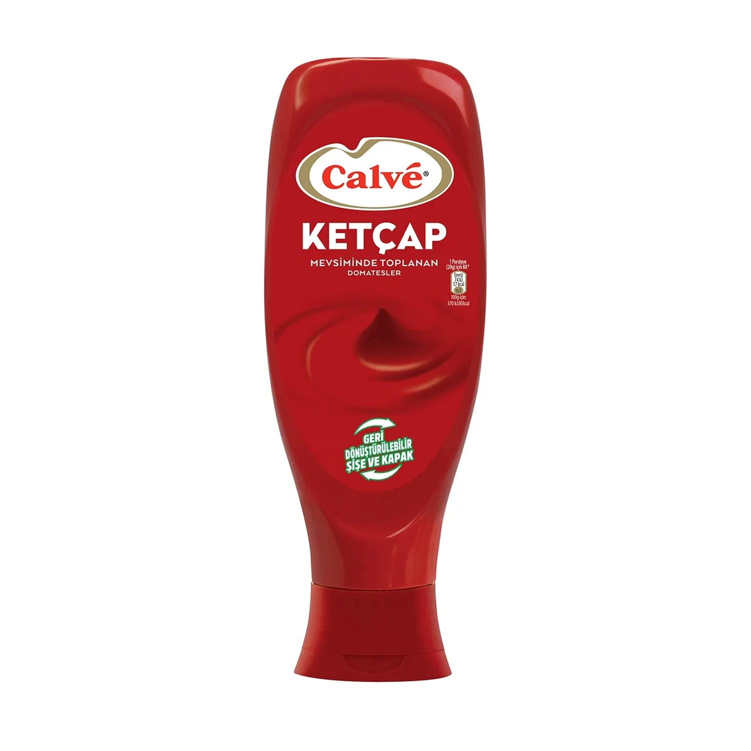 Calve Ketçap 600 GR