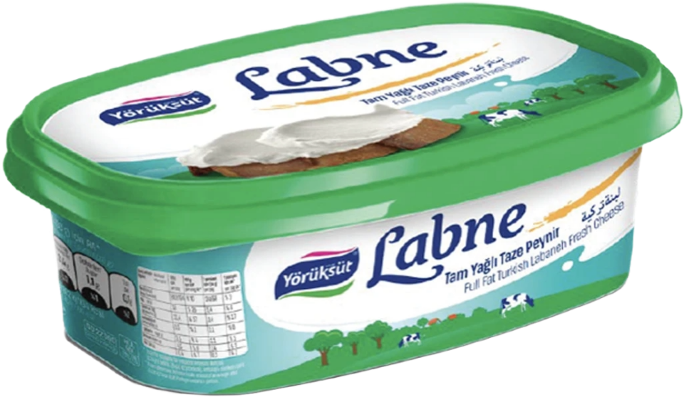 YÖRÜK SÜT LABNE PEYNİR 250 GR