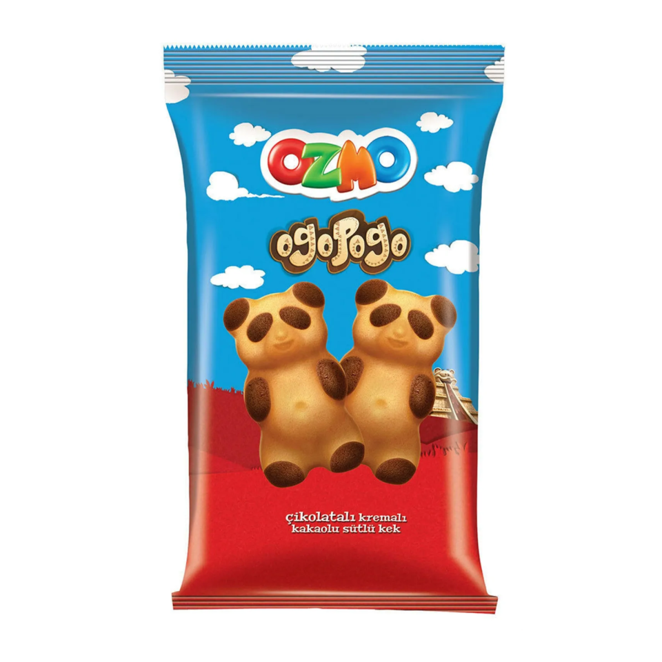 Şölen Ozmo 38 GR Ogopogo Çilekli