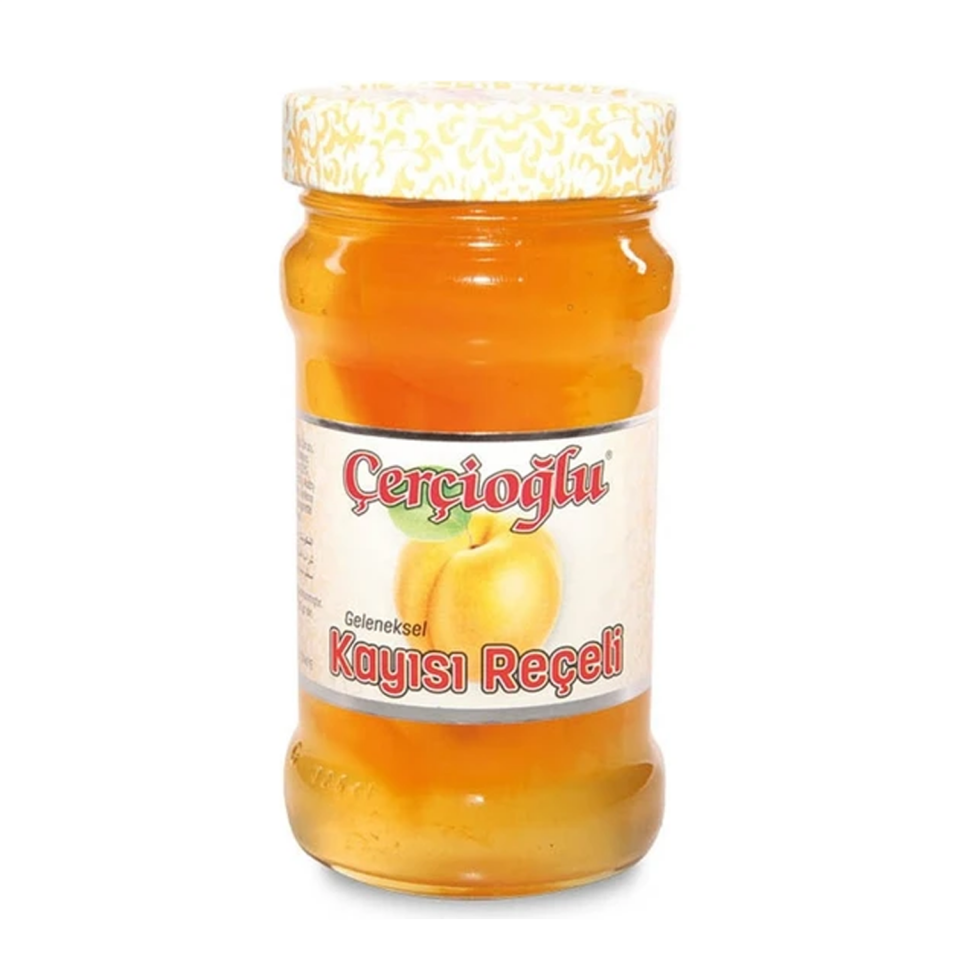 Çerçioğlu Reçel 380 GR Kayısı