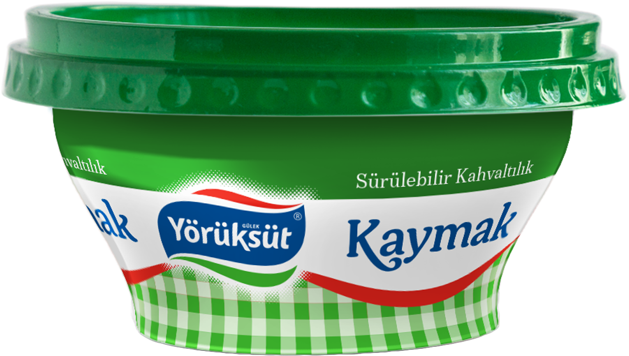 YÖRÜK SÜT KAYMAK 100 GR