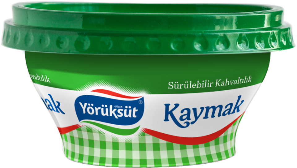 YÖRÜK SÜT KAYMAK 100 GR