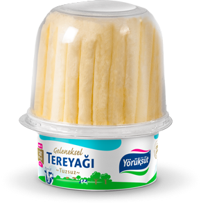 YÖRÜK SÜT TEREYAĞI 250 GR
