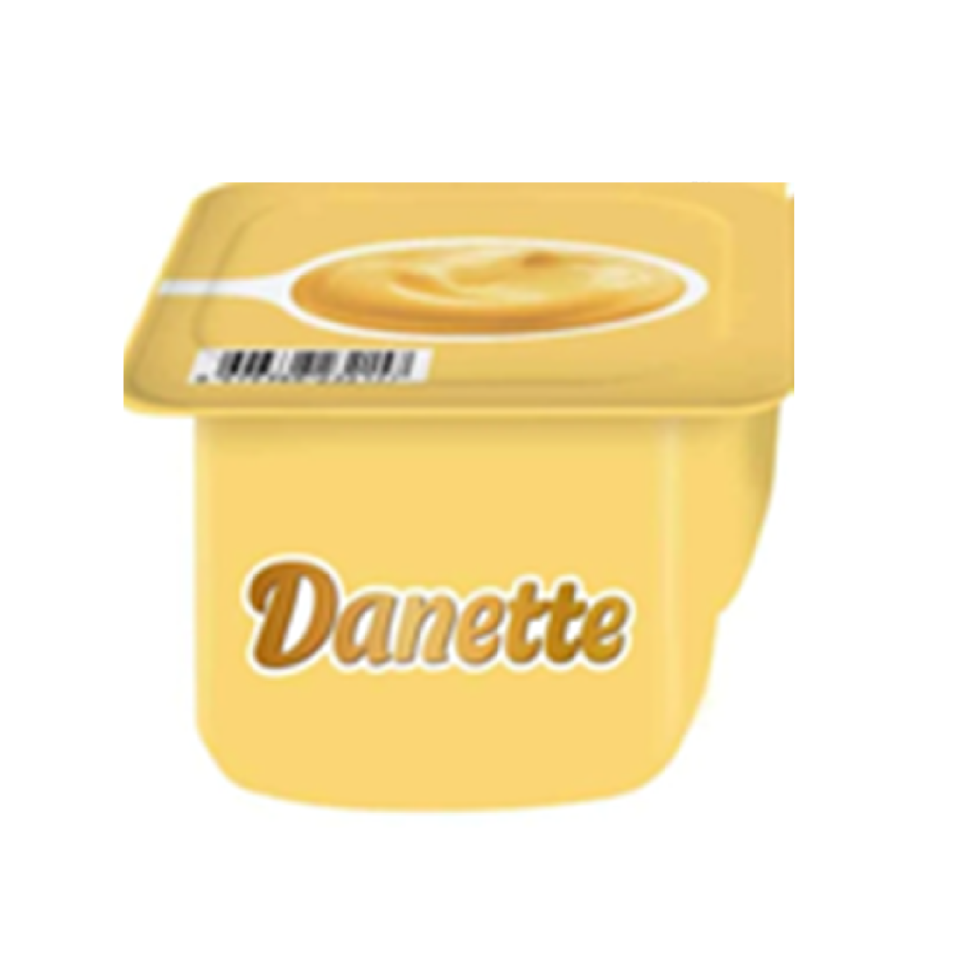 Danone Danette Muzlu 60 Gr Tekli