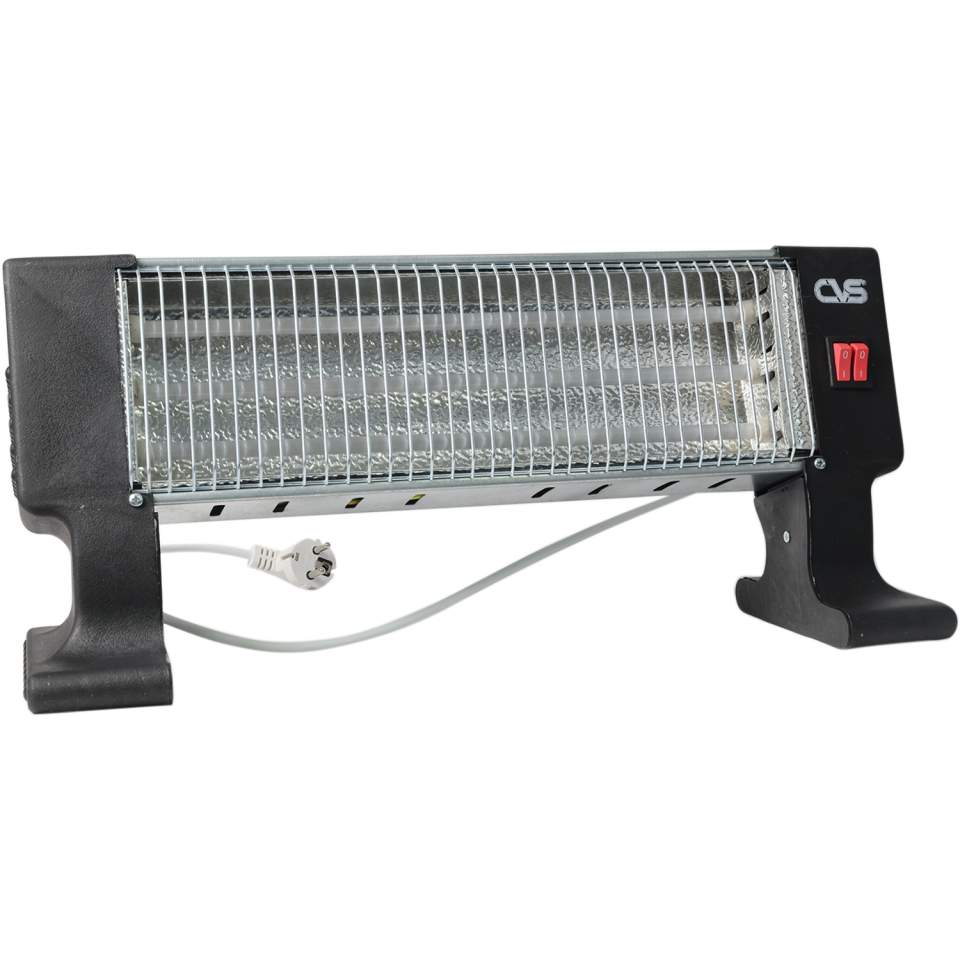 CVS DN 3034 Masa Altı Elektrikli Soba 3 Çubuk