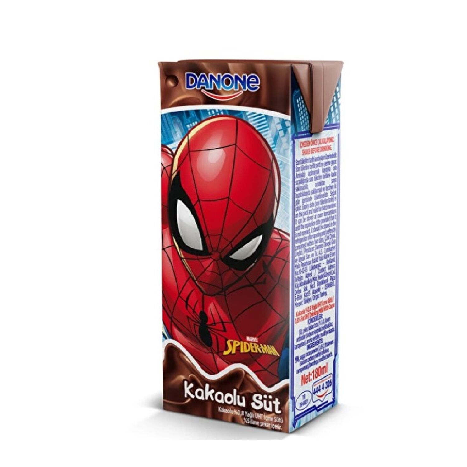 Danone Kakaolu Süt 180 Ml