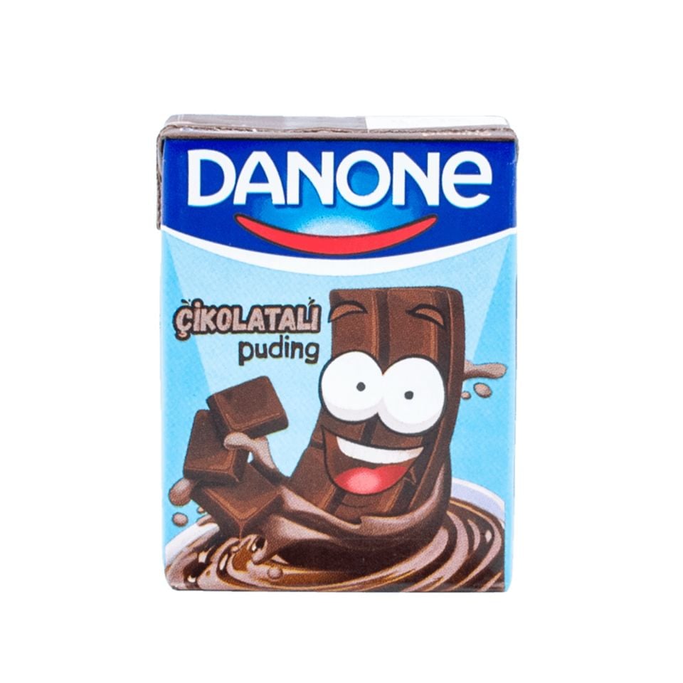 Danone 210 Gr Çikolatalı Puding