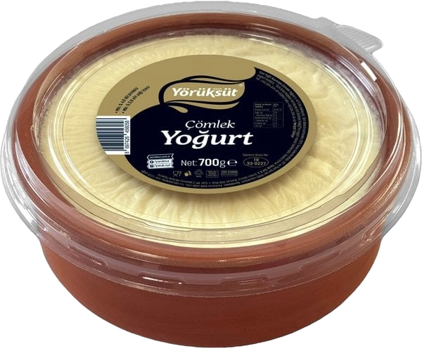 YÖRÜK SÜT ÇÖMLEK YOĞURT