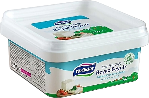 YÖRÜK SÜT  250 GR SÜZME PEYNİR