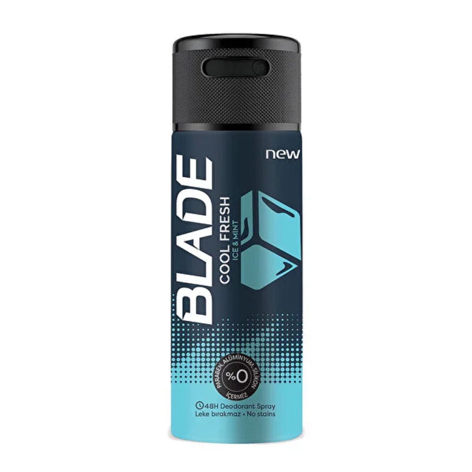 Blade Cool Fresh150 Ml Deodorant