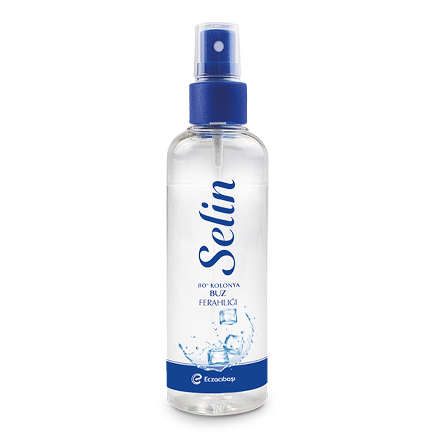 Selin Kolonya Sprey 100 ML Buz Ferahlığı