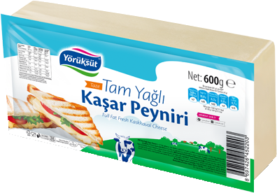 YÖRÜK SÜT 600 GR GURME KAŞAR