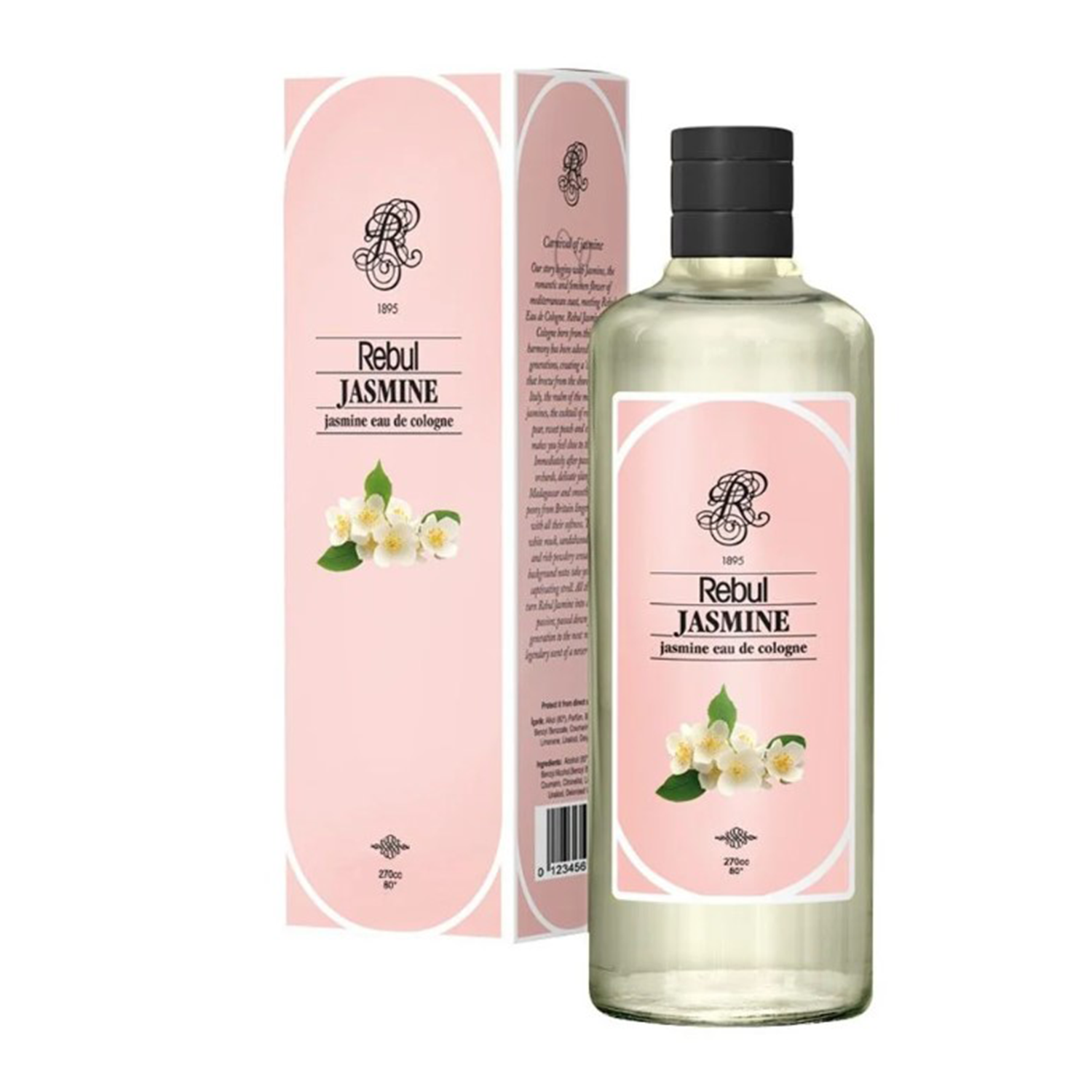 Rebul Kolonya Jasmine 250 ML