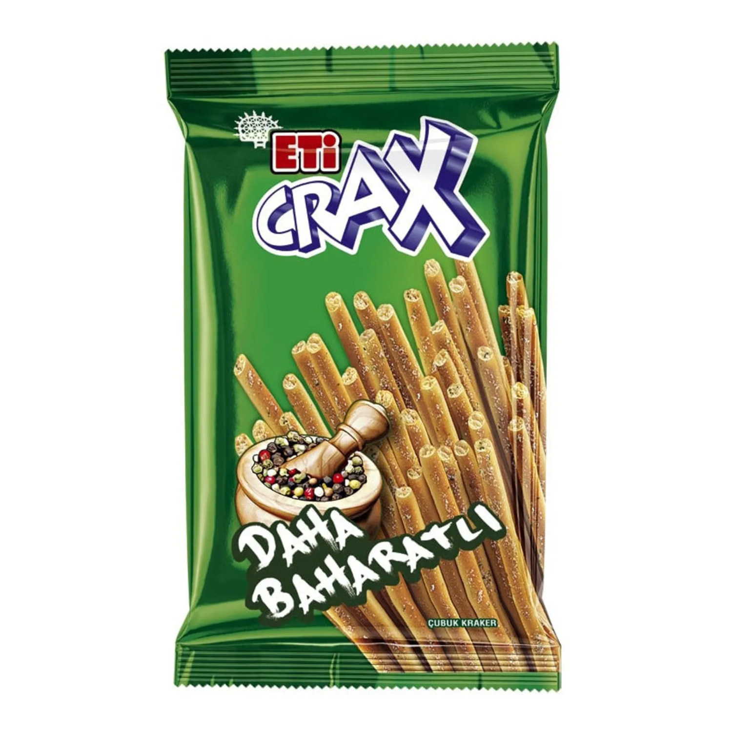 Eti Crax Baharat Çubuk 80 GR