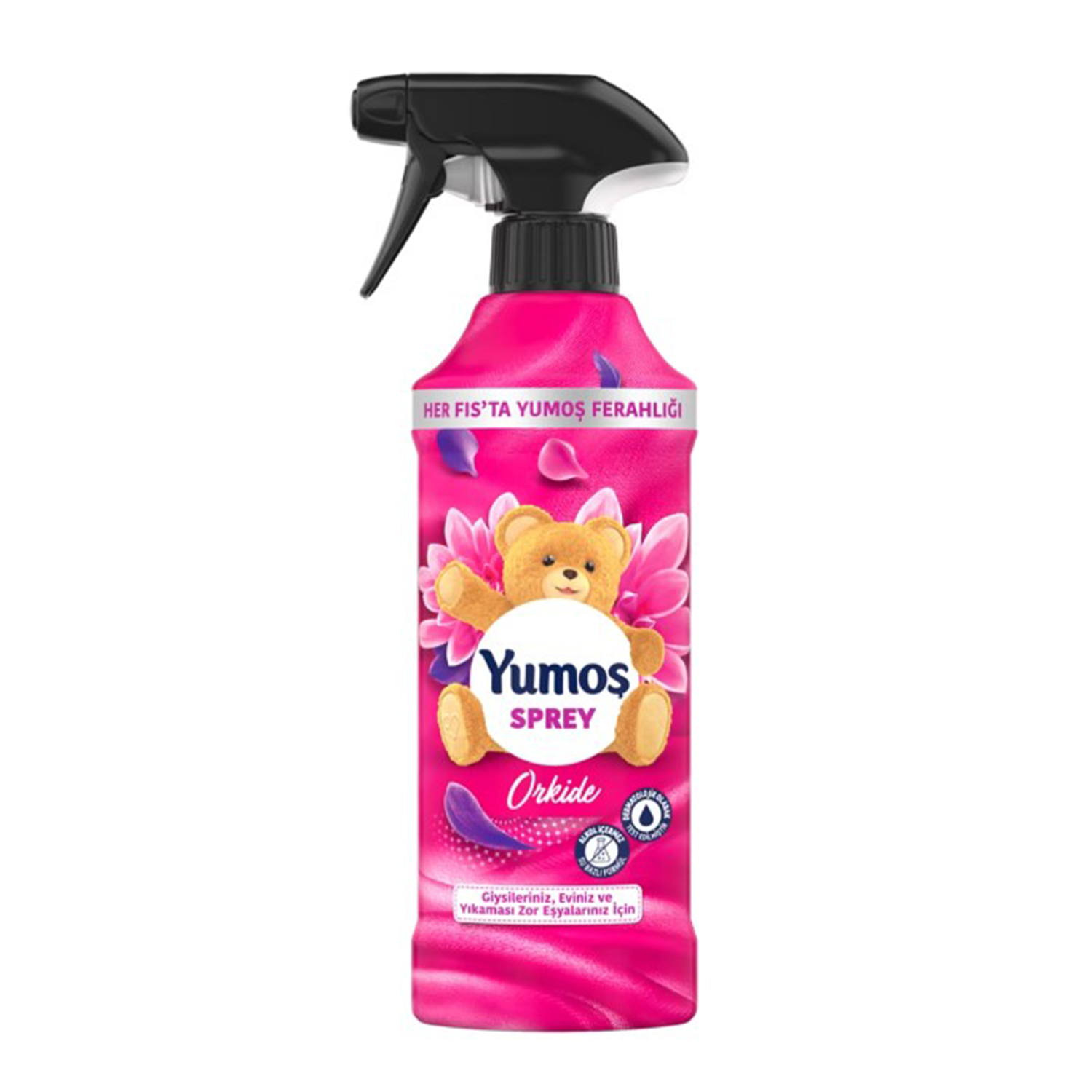 Yumoş 450 ML Sprey Orkide
