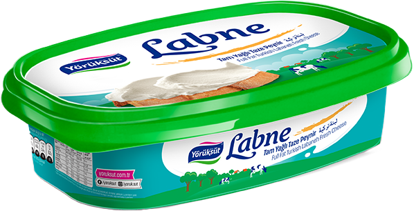 YÖRÜK SÜT 180 GR. LABNE PEYNİR