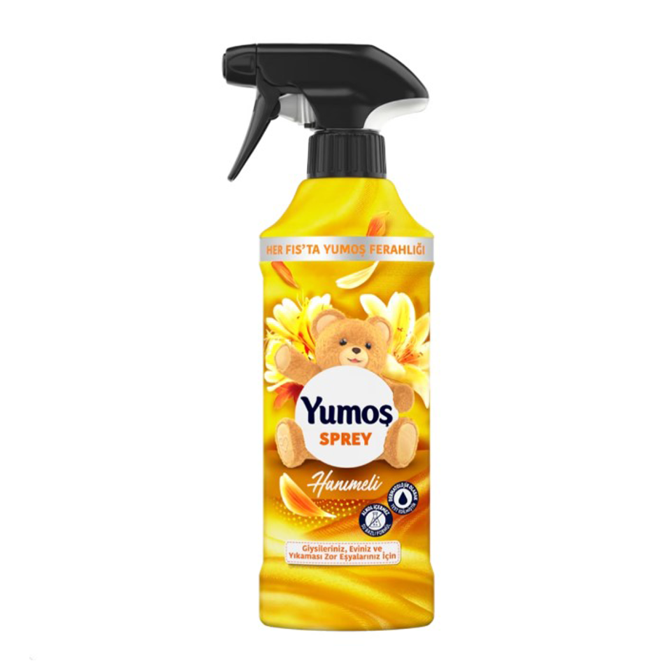 Yumoş 450 ML Sprey Hanımeli