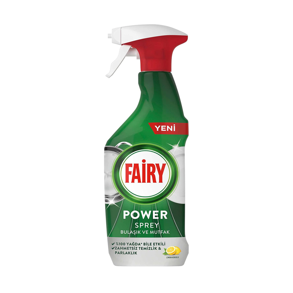 Fairy Power Sprey 500 Ml
