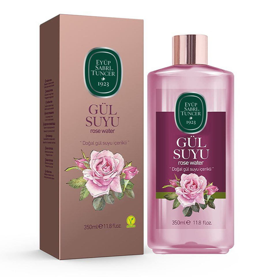 Eyüp Sabri Tuncer 350 CC Gül Kolonyası