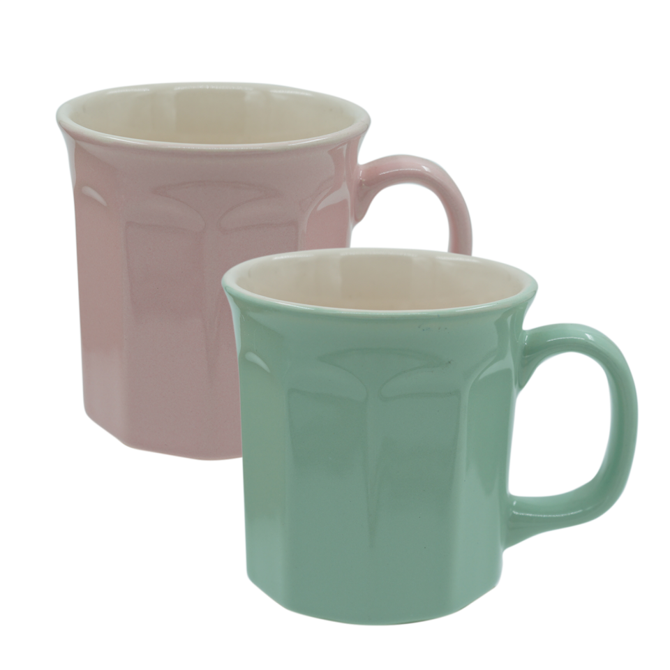 Paşabahçe Herakles Kupa Çift Renk