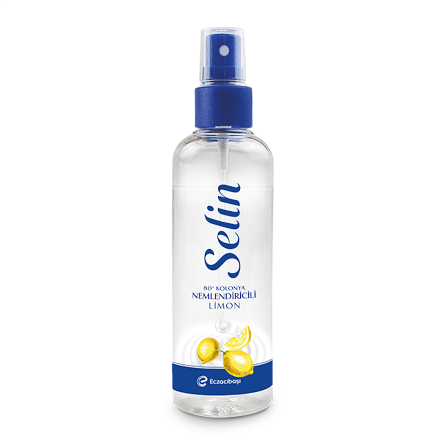 Selin Kolonya 150 ML Sprey Limon