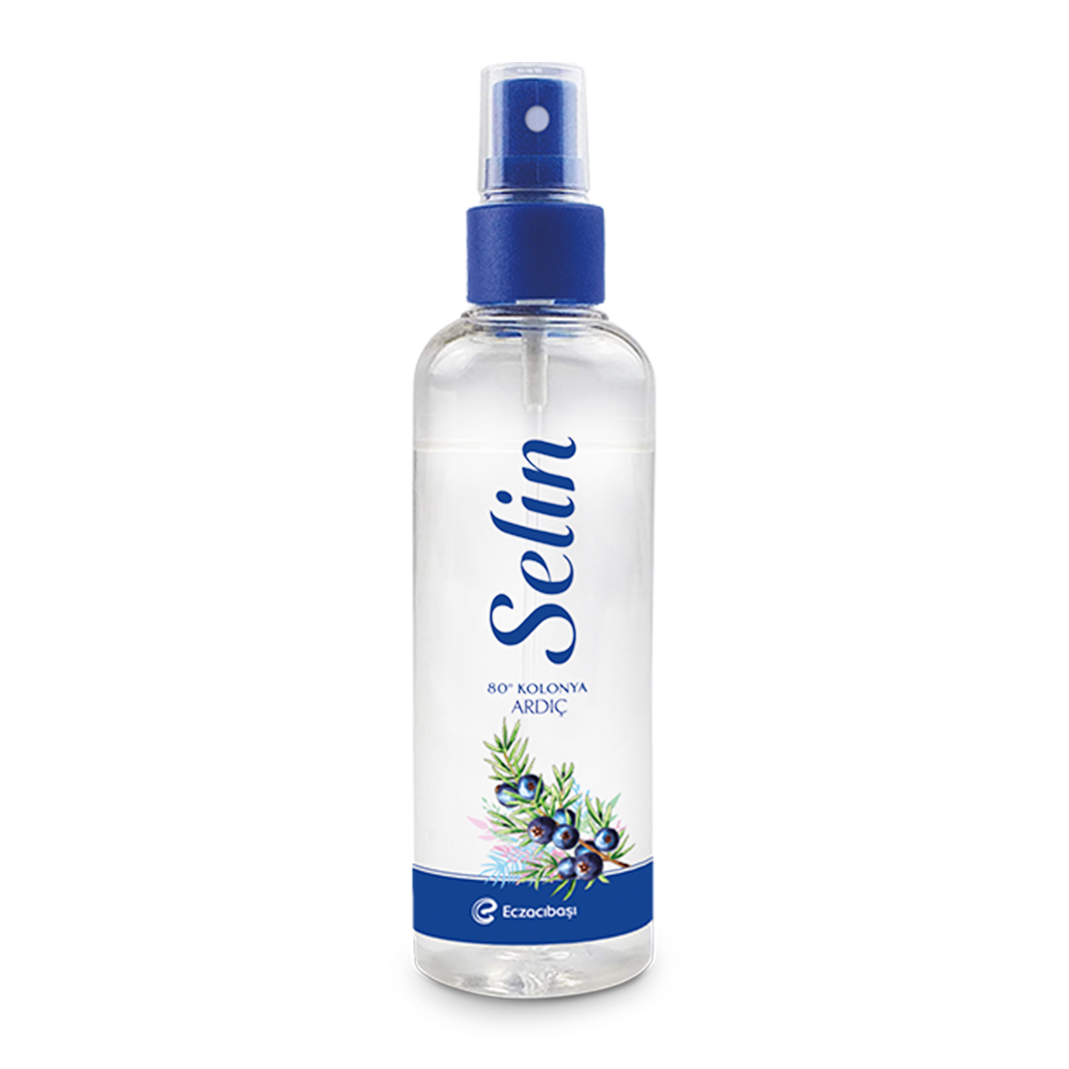 Selin Parfüm Kolonya Ardıç Sprey 100 ML