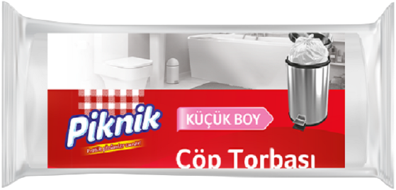 PİKNİK ERNET ÇÖP TORBASI KÜÇÜK