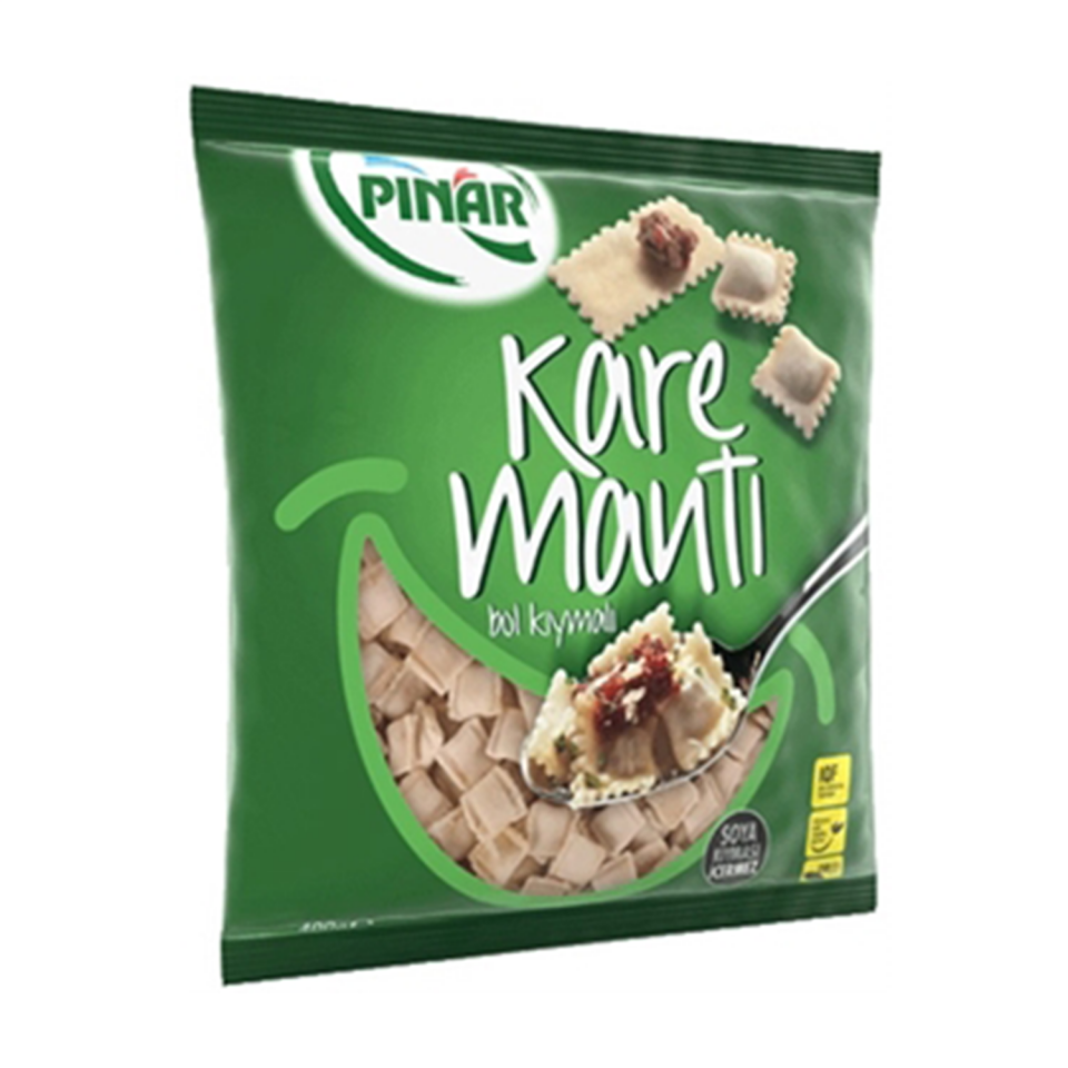 Pınar Üçgen Mantı 400 GR