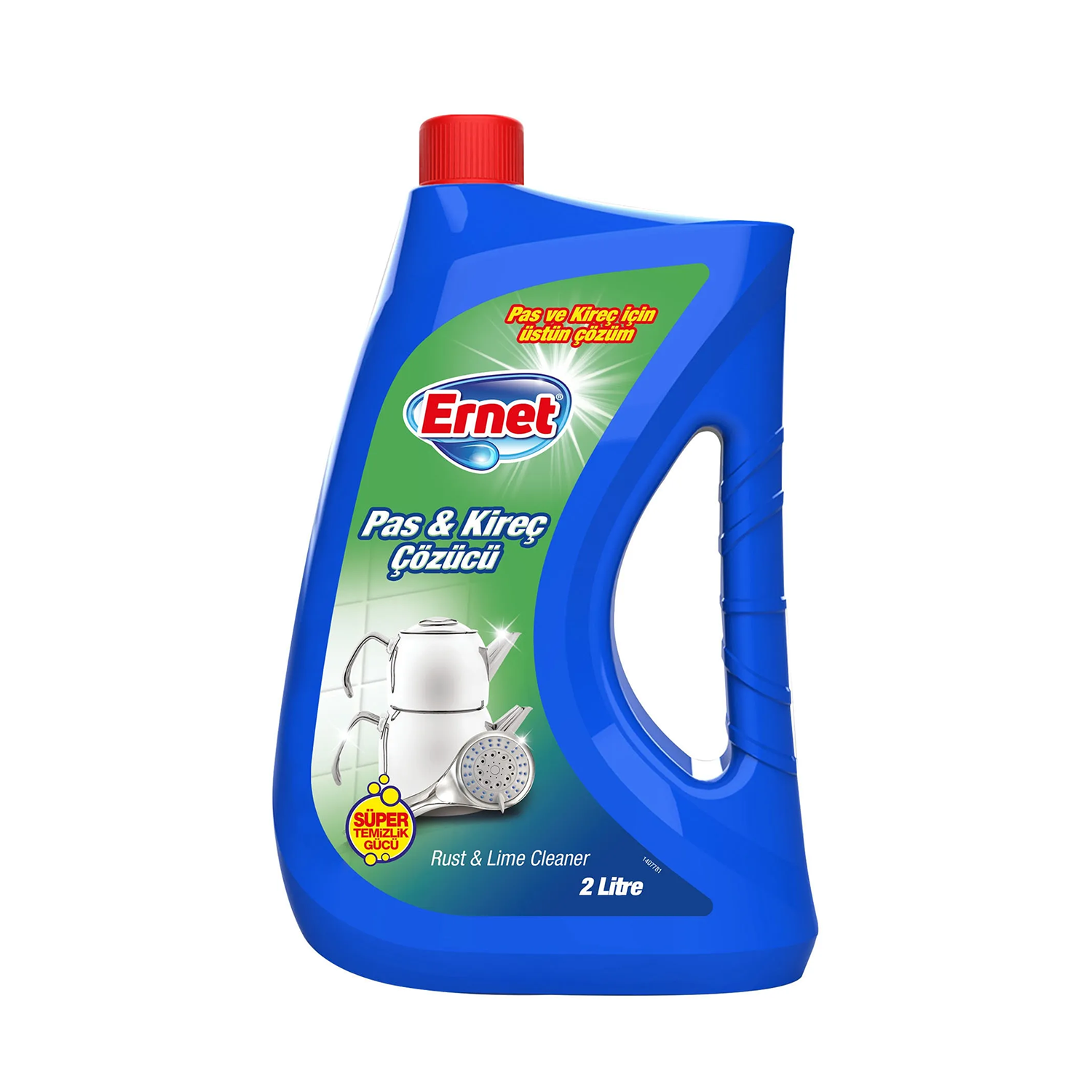 Ernet Kireç Çözücü 2 Lt