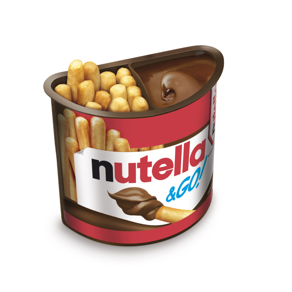 Nutella Go 42 GR