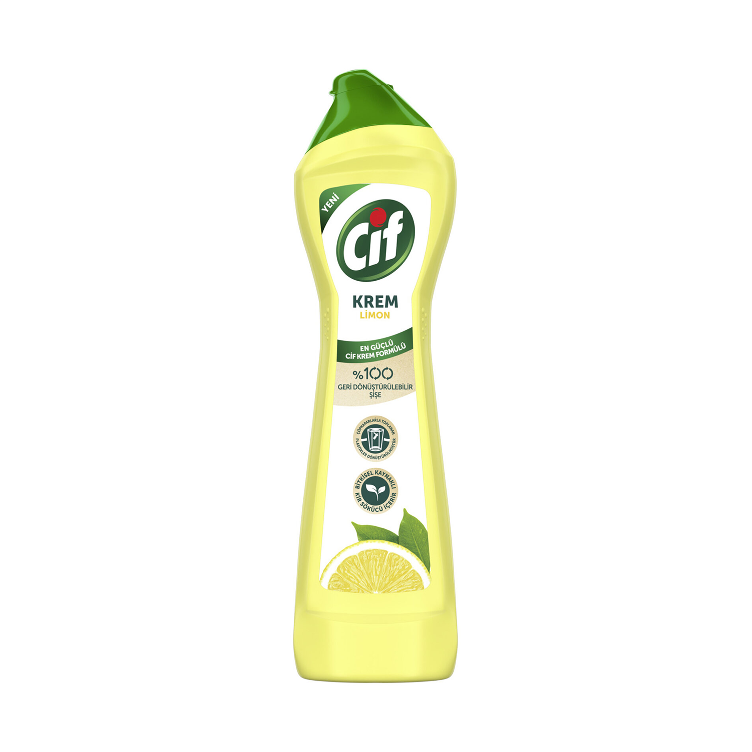 Cif  Krem 500 Ml Limon