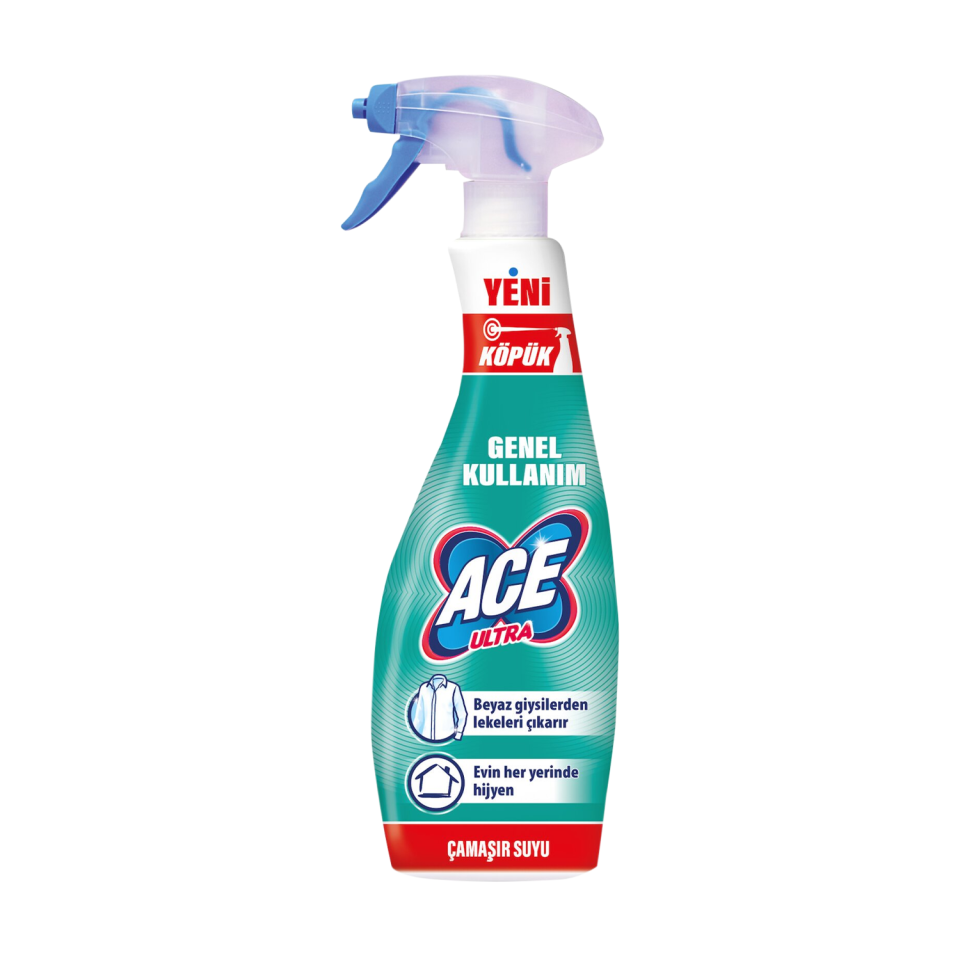 Ace Sprey 700 ML Genel Kullanım Universal