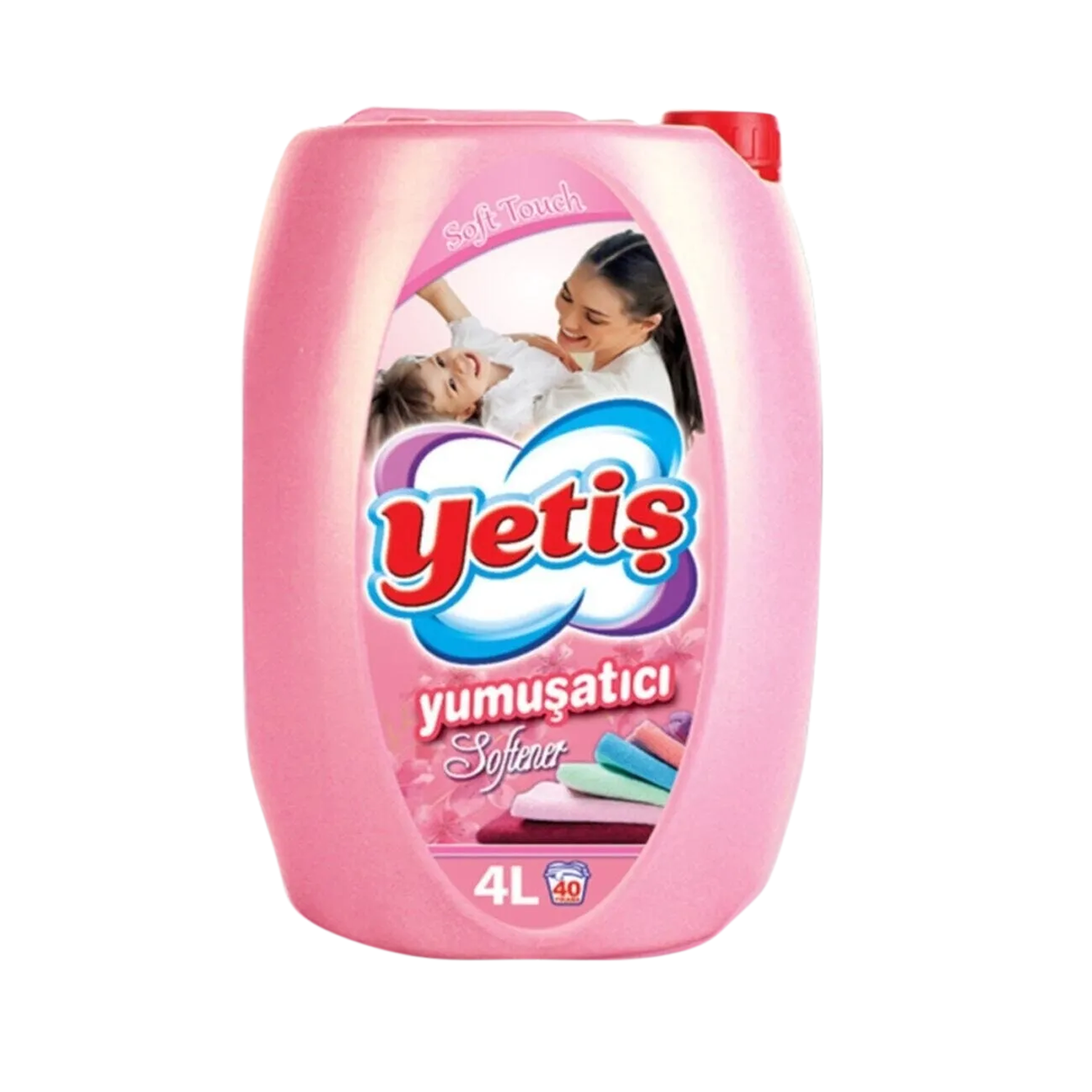 Yetiş Yumuşatıcı Sensitive 4 LT