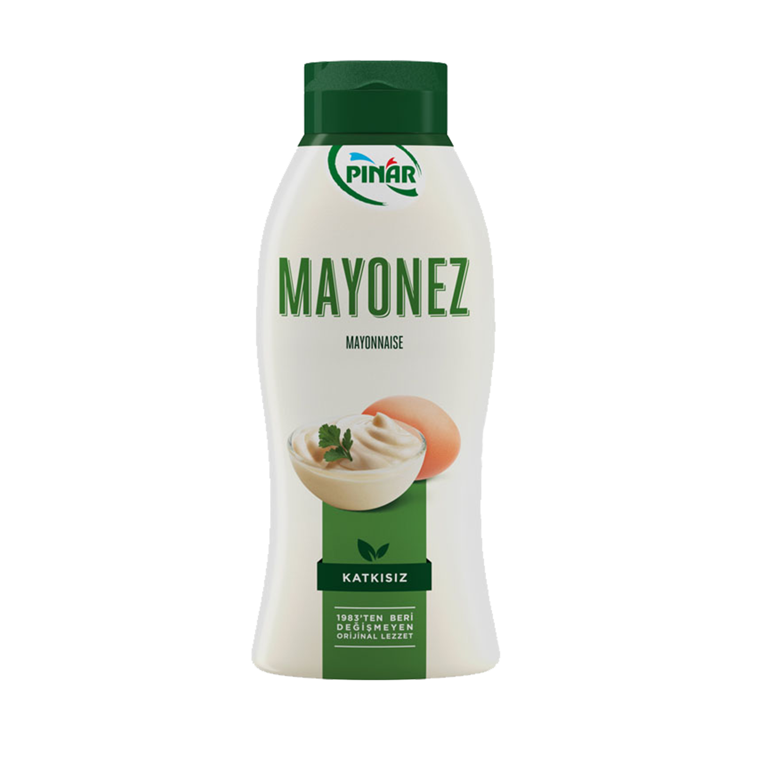 Pınar Mayonez Plastik 500 GR